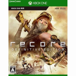 【中古即納】[XboxOne]ReCore(リコア) Definitive Edition(20170831)