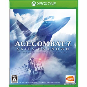 【中古即納】[XboxOne]ACE COMBAT 7: SKIES UNKNOWN(エースコンバット7:スカイズ・アンノウン)(20190117)