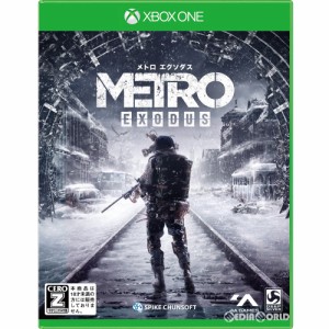 【中古即納】[XboxOne]メトロ エクソダス(Metro Exodus)(20190215) クリスマス_e