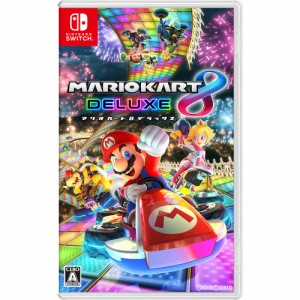 【中古即納】[Switch]マリオカート8 デラックス(Mariokart 8 deluxe)(20170428)