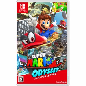 【中古即納】[Switch]スーパーマリオ オデッセイ(20171027)