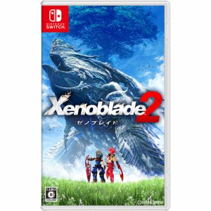 【中古即納】[Switch]Xenoblade2(ゼノブレイド2) 通常版(20171201)