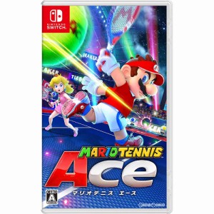 【中古即納】[Switch]マリオテニス エース(Mario Tennis ACE)(20180622)