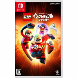 【中古即納】[Switch]レゴ&reg; インクレディブル・ファミリー(LEGO The Incredibles)(20180802)