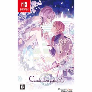 【中古即納】[Switch]Cendrillon palikA(サンドリヨンパリカ) 通常版(20181025)