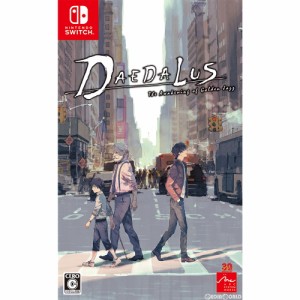 【中古即納】[Switch]ダイダロス:ジ・アウェイクニング・オブ・ゴールデンジャズ(探偵 神宮寺三郎) 通常版(20181213) クリスマス_e