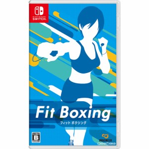 【中古即納】[Switch]Fit Boxing(フィットボクシング)(20181220) クリスマス_e