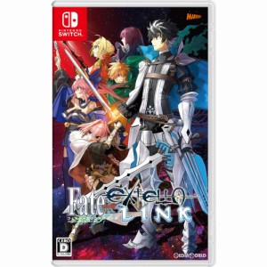 【中古即納】[Switch]Fate/EXTELLA LINK(フェイト/エクステラ リンク)(20190131)