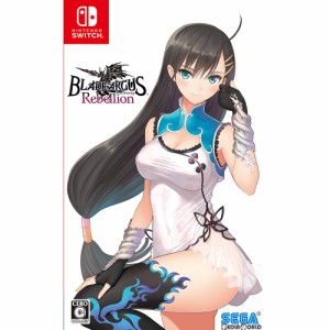 【中古即納】[Switch]BLADE ARCUS Rebellion from Shining(ブレードアークス リベリオン from シャイニング) 通常版(20190314) クリスマ