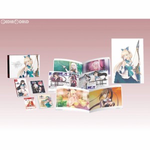 【中古即納】[Switch]BLADE ARCUS Rebellion from Shining -Premium Fan Box-(ブレードアークス リベリオン from シャイニング プレミア