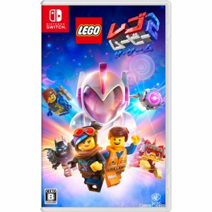 【中古即納】[Switch]LEGO レゴ&reg;ムービー2 ザ・ゲーム(20190328) クリスマス_e