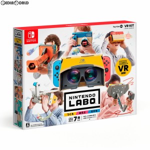 【中古即納】[Switch]Nintendo Labo Toy-Con 04: VR Kit(ニンテンドーラボ トイコン 04 VRキット)(20190412)