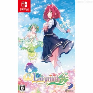 【中古即納】[Switch]オメガラビリンス ライフ(ωLabyrinth Life)(20190801)