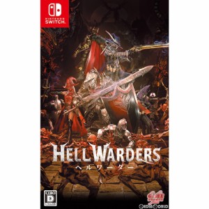 【中古即納】[Switch]Hell Warders(ヘル ワーダー)(20190725)