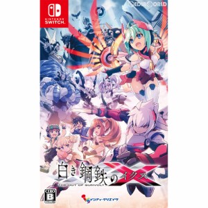 【中古即納】[お得品][表紙説明書なし][Switch]白き鋼鉄のX(イクス) THE OUT OF GUNVOLT(20190926)