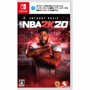 【中古即納】[Switch]NBA 2K20(20190906) クリスマス_e