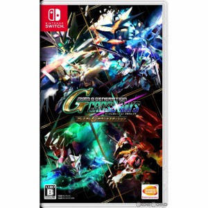 【中古即納】[Switch]SDガンダム ジージェネレーション クロスレイズ プレミアムGサウンドエディション(期間限定生産版)(20191128)