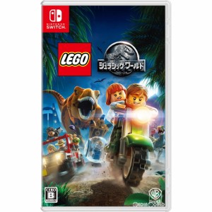 【中古即納】[Switch]レゴ LEGO&reg;ジュラシック・ワールド(20191121)