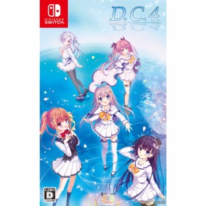 【中古即納】[Switch]D.C.4〜ダ・カーポ4〜 通常版(20191219)