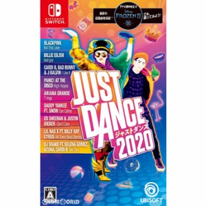 【中古即納】[Switch]ジャストダンス2020(Just Dance 2020)(20200312) クリスマス_e