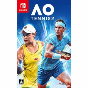 【中古即納】[Switch]AOテニス 2(20200514)