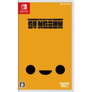 【中古即納】[Switch]Enter the Gungeon(エンター・ザ・ガンジョン)(20200423)