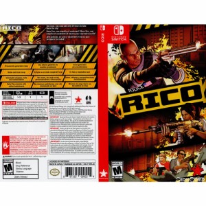 【中古即納】[Switch]RICO(北米版)(HAC-P-AMLJA)(20190312)