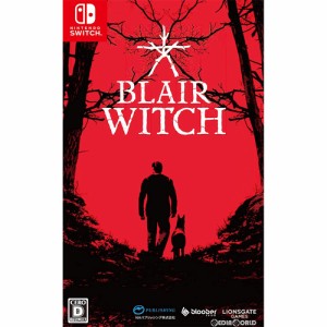 【中古即納】[Switch]ブレア・ウィッチ(Blair Witch) 日本語版 通常版(20200709) クリスマス_e