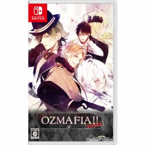 【中古即納】[Switch]OZMAFIA!! -vivace-(オズマフィア!! ヴィヴァーチェ)(20200827) クリスマス_e