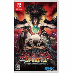 【中古即納】[Switch]SAMURAI SPIRITS NEOGEO COLLECTION(サムライスピリッツ ネオジオコレクション)(20200730)