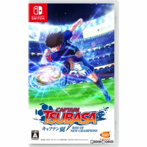 【中古即納】[Switch]キャプテン翼 RISE OF NEW CHAMPIONS(ライズ オブ ニュー チャンピオンズ)(20200827) クリスマス_e