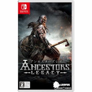 【中古即納】[Switch]ANCESTORS LEGACY(アンセスターズレガシー)(20200811)