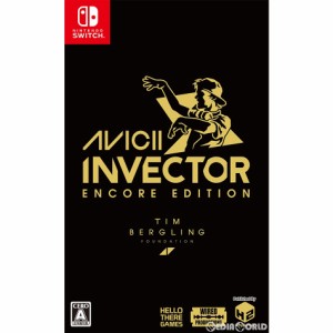 【中古即納】[Switch]AVICII Invector: Encore Edition(アヴィーチーインベクター:アンコールエディション)(20201015)