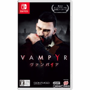 【中古即納】[Switch]Vampyr ヴァンパイア 通常版(20201224)