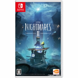 【中古即納】[Switch]リトルナイトメア2(LITTLE NIGHTMARES II)(20210210)