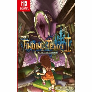 【中古即納】[Switch]Finding Teddy II(ファインディング テディ2) Definitive Edition Japan Version.(日本向けパッケージ版)(20200926)