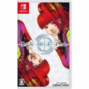 【中古即納】[Switch]グノーシア(GNOSIA)(20201217)