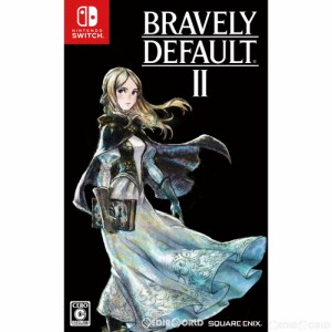 【中古即納】[Switch]ブレイブリーデフォルトII(BRAVELY DEFAULT 2)(20210226)