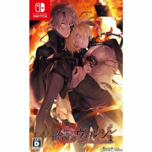 【中古即納】[Switch]終遠のヴィルシュ -ErroR:salvation-(エラーサルヴェイション) 通常版(20211007)