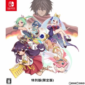 【中古即納】[Switch]スサノオ(SUSANOH) 〜日本神話RPG〜 特別版(限定版)(20210729)