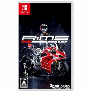 【中古即納】[Switch]リムズ レーシング(RiMS Racing)(20210819)