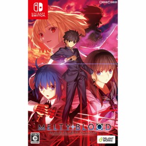 【中古即納】[Switch]MELTY BLOOD: TYPE LUMINA(メルティブラッド タイプルミナ) 通常版(20210930)