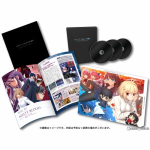 【中古即納】[Switch]【初回限定版】MELTY BLOOD: TYPE LUMINA MELTY BLOOD ARCHIVES(メルティブラッド タイプルミナ ブラッドアーカイブ