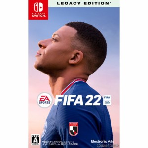 【中古即納】[Switch]FIFA 22 Legacy Edition(レガシーエディション)(20211001)