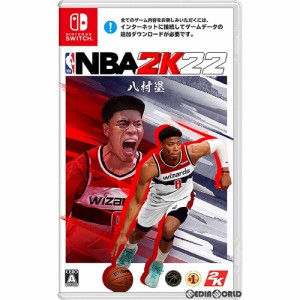 【中古即納】[Switch]NBA 2K22(20210910)