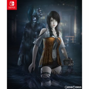 【中古即納】[Switch]零 〜濡鴉ノ巫女〜(ゼロ ぬれがらすのみこ)(20211028)