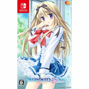 【中古即納】[Switch]Strawberry Nauts(ストロベリーノーツ) 通常版(20220127)