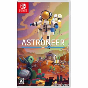 【中古即納】[Switch]ASTRONEER -アストロニーア-(20220113)