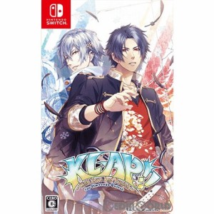 【中古即納】[Switch]KLAP!! for Nintendo Switch(クラップ!! フォー ニンテンドースイッチ) 通常版(20220609)