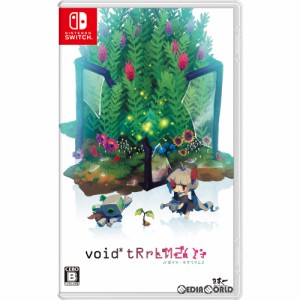 【中古即納】[Switch]void* tRrLM2(); //ボイド・テラリウム2(20220630)